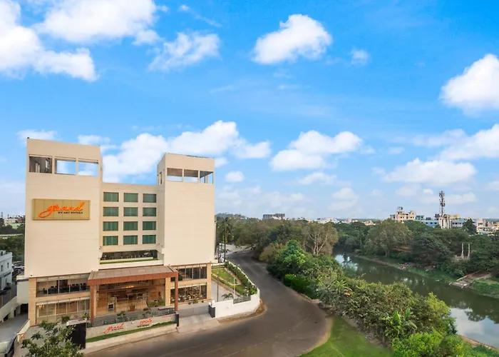 Grand Vijayawada By Grt Hotels