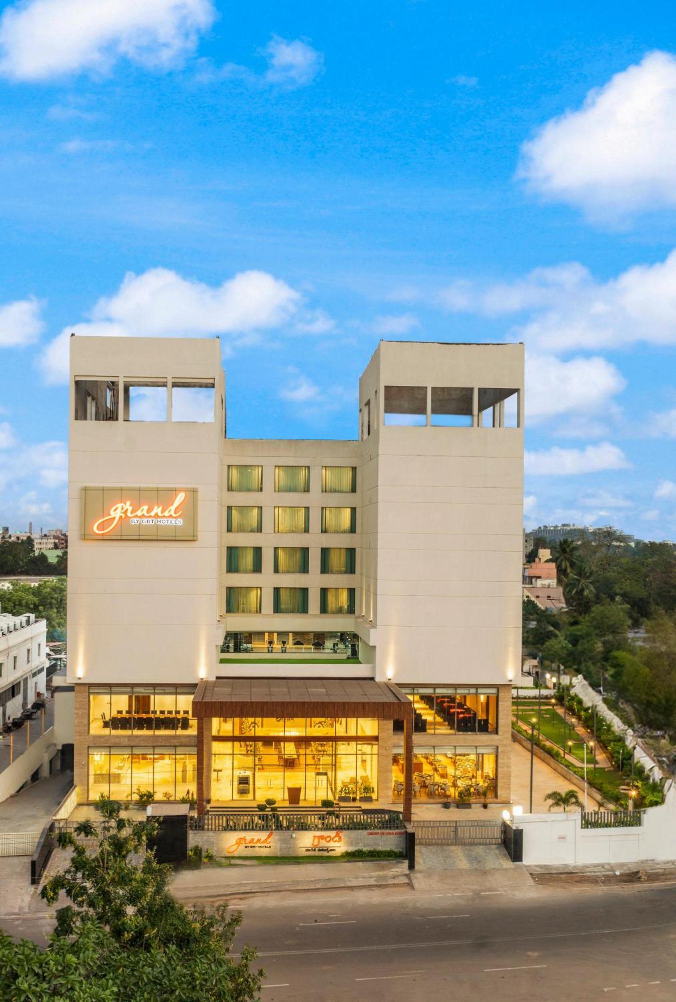 Grand By Grt Hotel 5*