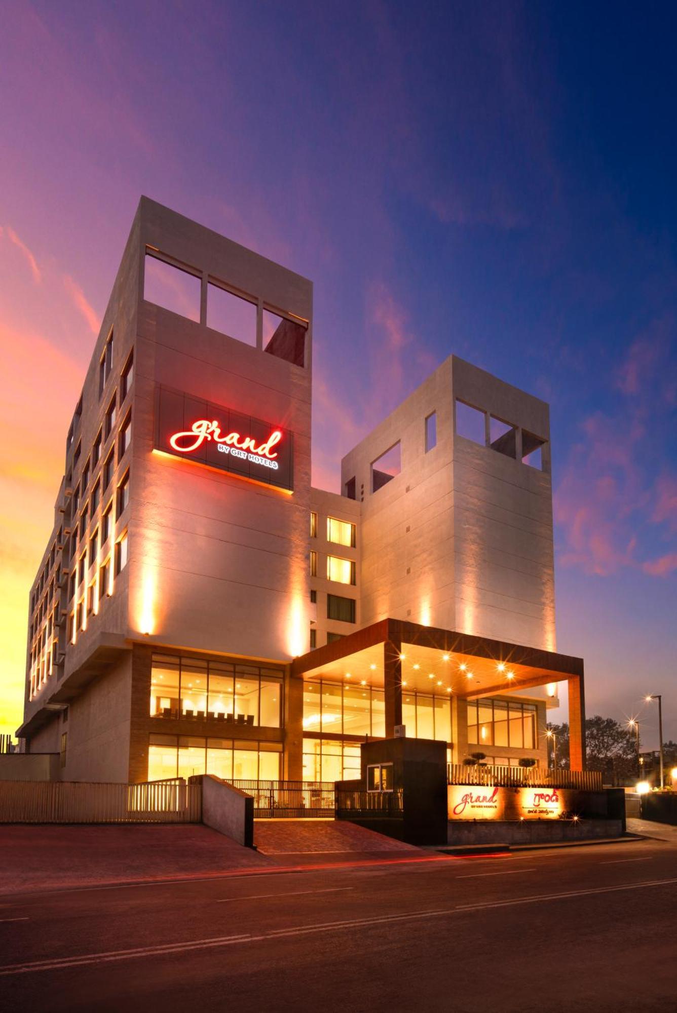 Grand By Grt Hotel Vijayawada